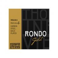 RONDO GOLD violin string E by Thomastik-Infeld 