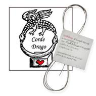DRAGO Silver viola string C 