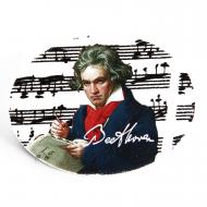 Eraser Beethoven 