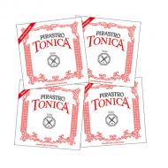 TONICA »NEW FORMULA« viola string SET by Pirastro 