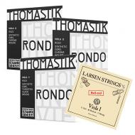 LARSEN A + RONDO viola strings D-G-C by Thomastik-Infeld 
