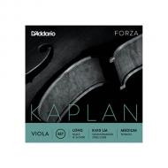 FORZA viola string SET by Kaplan 
