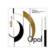 OPAL GOLD SOLO cello string A by Fortune 