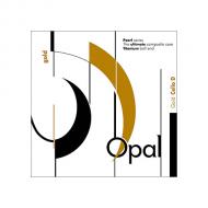 OPAL GOLD cello string D by Fortune 