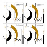 OPAL GOLD cello string SET by Fortune 