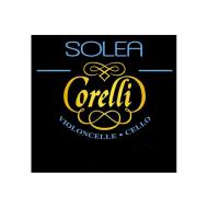 SOLEA cello string D by Corelli 
