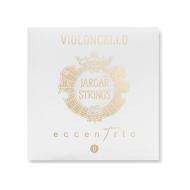 ECCENTRIC cello string G by Jargar 