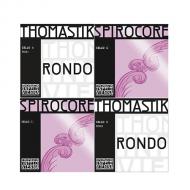 RONDO/SPIROCORE cello string SET by Thomastik-Infeld 
