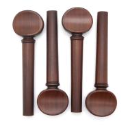 BERDANI violin pegs French modell SET 