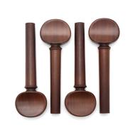 BERDANI viola pegs french model SET 