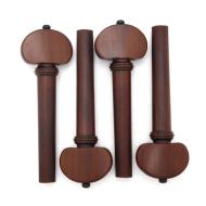 BERDANI viola pegs English model SET 