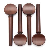 BERDANI cello pegs French model SET 