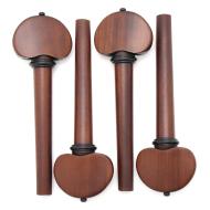 BERDANI cello pegs English model SET 