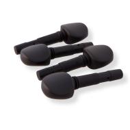 PACATO Violin fine-tuning pegs SET 