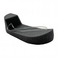 PSR replacement rubbers for shoulder rest 