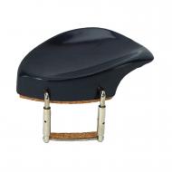 TEKA chinrest ebony left-handed 