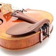 BERDANI Guarneri flat chin rest for violin 