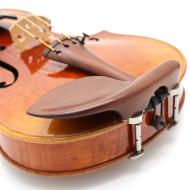BERDANI Guarneri K chinrest for violin 