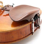 BERDANI Center-Mounted chinrest for violin 