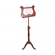 AMATO Lyre wooden music stand 
