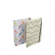 Notebook Musica 