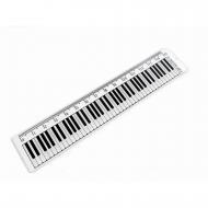 Ruler Keyboard 