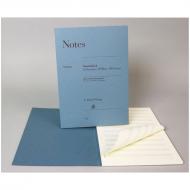 Henle Notenblock »Notes« 