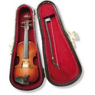 Miniature violin 
