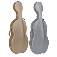 GEWA Pure Polycarbonate cello case 