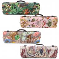 Jakob WINTER Greenline POP ART violin case 