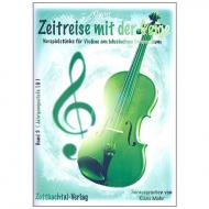 Mohr, K.: Zeitreise mit der Geige Band 3 (+CD) 