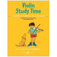 De Keyser, P.: Violin Study Time 