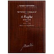 Campagnoli, B.: Sei Fughe op. 10 