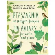 Cofalik, A./Garścia J.: The Aviary 
