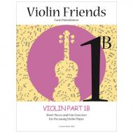 Hämäläinen, L.: Violin Friends 1b 