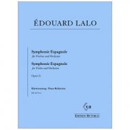 Lalo, É.: Symphonie Espagnole Op. 21 