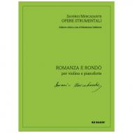 Mercadante, S.: Romanza e Rondò 