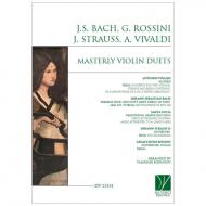 Masterly Violin Duets 