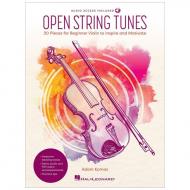 Kornas, A.: Open String Tunes 