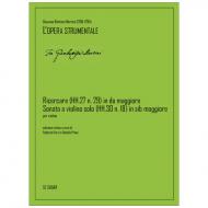 Martini, G. B.: Sonate 