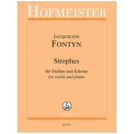 Fontyn, J.: Strophes 