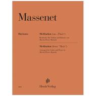 Massenet, J.: Méditation (aus „Thaïs“) 