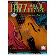 Jazz Viola Wizard Junior Band 1 (+online audio) 