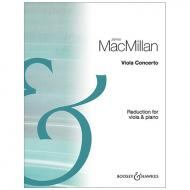 MacMillan, J.: Violakonzert 