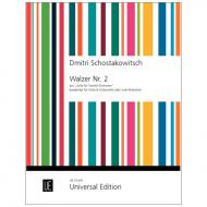 Schostakowitsch, D.: Walzer Nr. 2 
