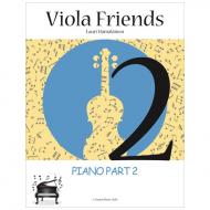 Hämäläinen, L.: Viola Friends 2 – Piano Part 