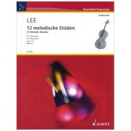 Lee, S.: 12 melodische Etüden Op.113 