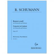 Schumann, R.: Konzert Op. 129 a-Moll 