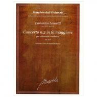 Lanzetti, D.: Concerto No. 2 in fa maggiore 