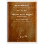 Graziani, C.: Concerto No. 2 in sol maggiore 